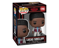 Funko POP  TV: Stranger Things S5 - Lucas Sinclair - 1418210 - zdjęcie 3